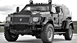 conquer knight xv - a horsepowered bunker