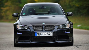 G-POWER BMW M3 E92 with 720HP
