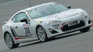 toyota gt86 cs-v3 race car - price €38 500