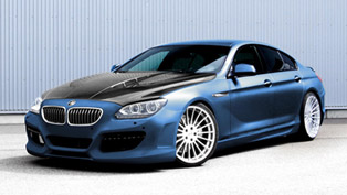 hamann bmw f06 gran coupe [teaser]
