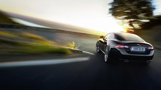 jaguar at salon privé