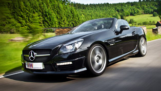kw coilovers variant 3+ for mercedes-benz slk 55 amg