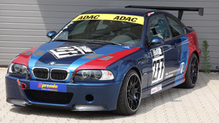 bmw e46 m3 csl by reil performance