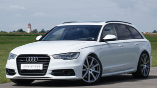 mtm tuning package for audi a6 3.0 bitdi