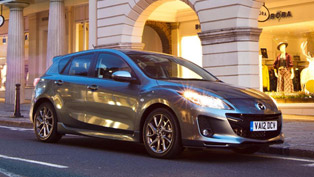 mazda3 and mazda5 venture edition - pricing and specifications announced