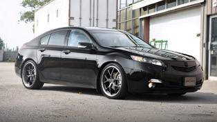 sr auto come up with an acura tl