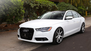 sr auto audi a6 vossen cv7