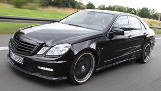 VATH Mercedes-Benz E500 BI-TURBO