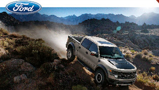 Ford F150 Raptor vs. Mars Rover Curiosity: The ultimate off-road faceoff