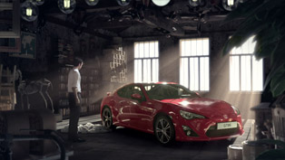 toyota gt86 real deal campaign [video]