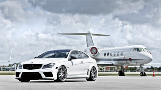 velos designwerks mercedes-benz c63 black series