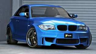 2012 bmw 1m by best cars and bikes