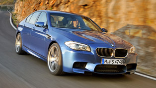 bmw stops f10 m5 and f12 m6 deliveries - engine oil pump failure
