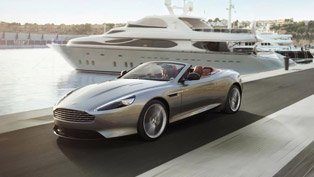 2013 Aston Martin DB9 - Full Specifications and Pricing Announced 