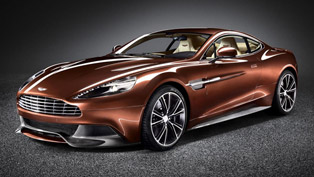2013 Aston Martin Vanquish - 573 HP of pure naturally aspirated POWER