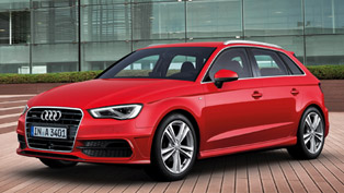 2013 Audi A3 Sportback - €22,500