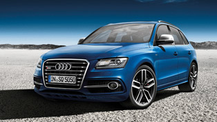 2013 audi sq5 tdi exclusive concept to make official debut in paris