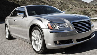 2013 Chrysler 300 Glacier Edition