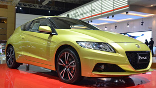 2013 honda cr-z facelift