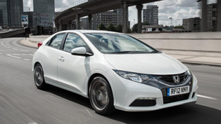 2013 honda civic ti limited edition launched in uk