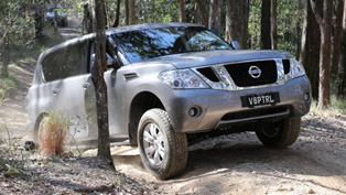 2013 nissan patrol for australia