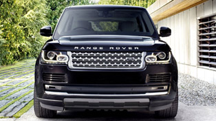 2013 Range Rover UK - Price £71,295 [video]