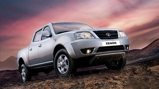 2013 tata xenon pick-up unveiled