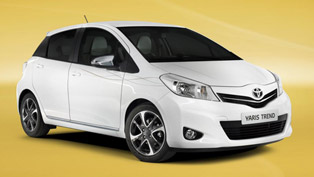 2013 toyota yaris trend
