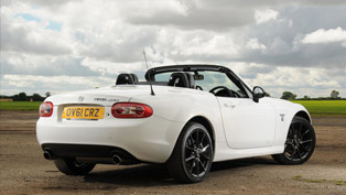 BBR Mazda MX-5 Super 180 Receives Engine Tuning Package  
