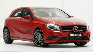 brabus 2013 mercedes-benz a-class