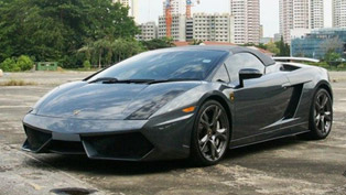 Lamborghini Gallardo SOHO by DMC Tuning