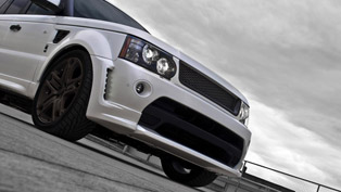kahn le range rover sport 3.0 sdv6 rse