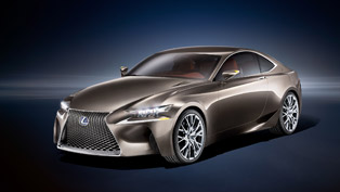 lexus lf-cc unveiled at paris motor show [video]