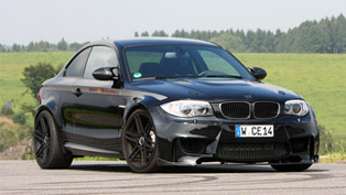 manhart bmw mh1 s biturbo with 465 horsepower