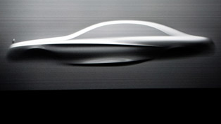 Aesthetics S or the New Mercedes-Benz S-Class