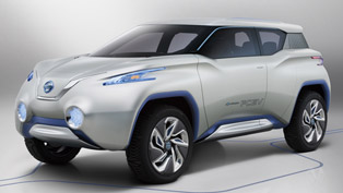 nissan terra suv concept debuts in paris