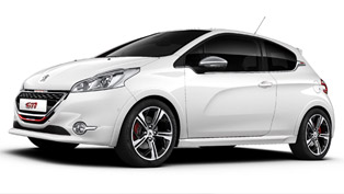 2013 Peugeot 208 GTi Limited Edition - £20,495
