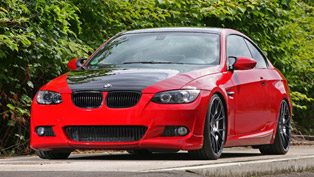 tuning concepts bmw e92 in stunning transformation