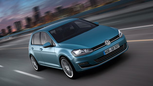 the seventh volkswagen golf is out