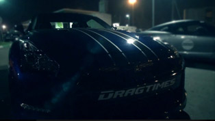 Nissan GT-R AMS Alpha 12+ vs Kawasaki Ninja ZX-14R