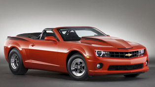 2012 sema: chevrolet copo camaro convertible