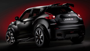 Nissan Juke-R 001 - €500,000