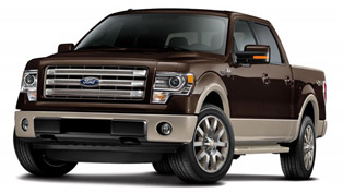 2013 ford f-150 king ranch