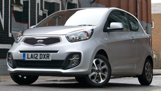 2013 kia picanto city hits the market - price £10,245
