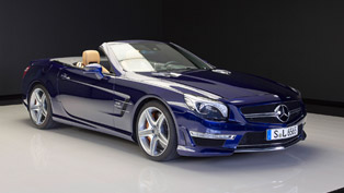 2013 mercedes-benz sl 65 amg - price €236,334