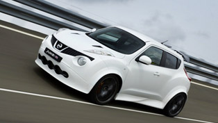 Nissan Juke-R Gets New Look and More Power [VIDEO]