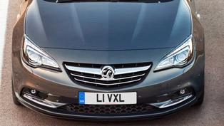 2013 Vauxhall Cascada - available from March