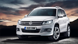 2013 volkswagen tiguan r-line - pricing announced