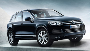 touareg celebrates 10 years with special edition x
