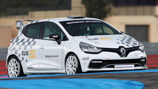 2014 renault clio cup - price